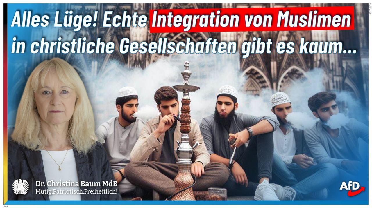 Echte Integration von Muslimen in ...